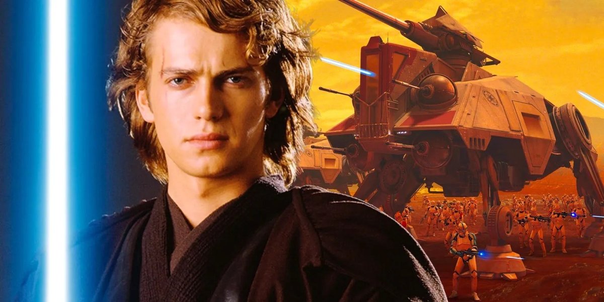Anakin Skywalkers Character Evolution in The Clone Wars Shaped His Fate