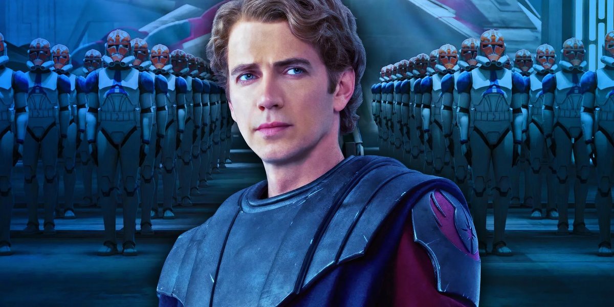 The Lasting Legacy of Skywalkers Actions Shaping the Clone Wars